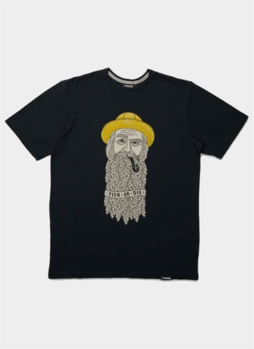 Lakor Fishy Beard T-Shirt